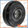 Poulie damper vilebrequin pour FORD | RKP-FR-001, 05313
